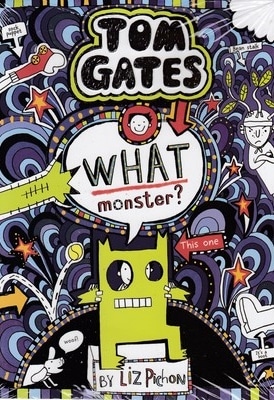 کتاب زبان انگلیسی-تام گیتس15-کدام هیولا-What monster